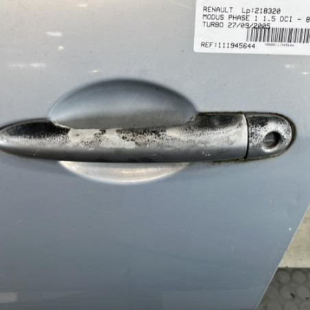 Porte avant gauche RENAULT MODUS