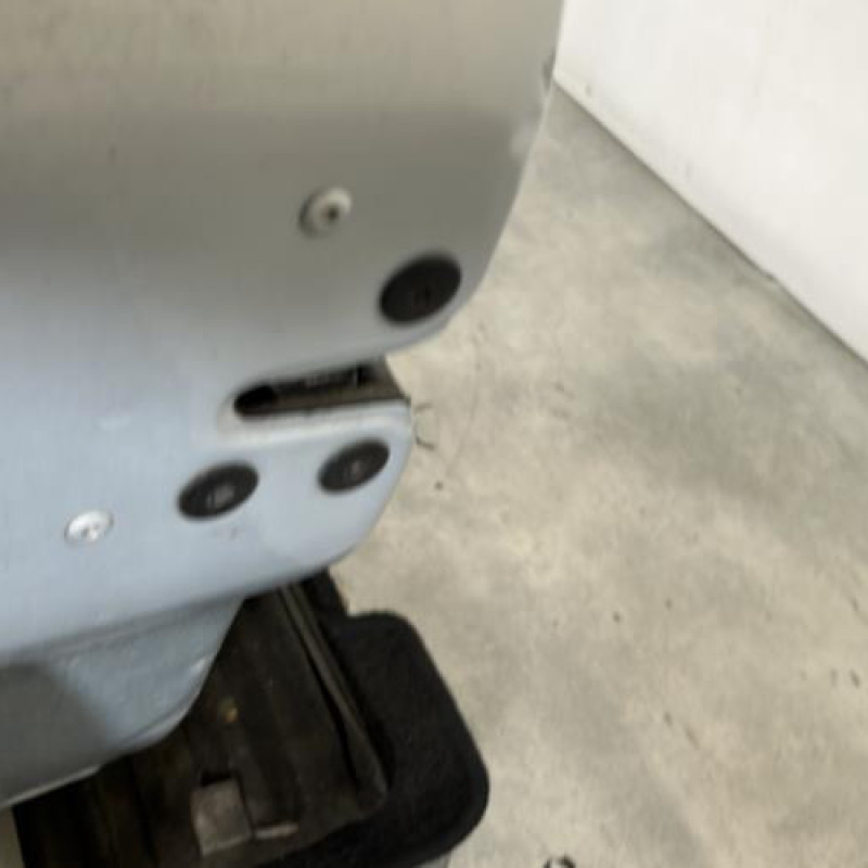Porte avant gauche RENAULT MODUS Photo n°3