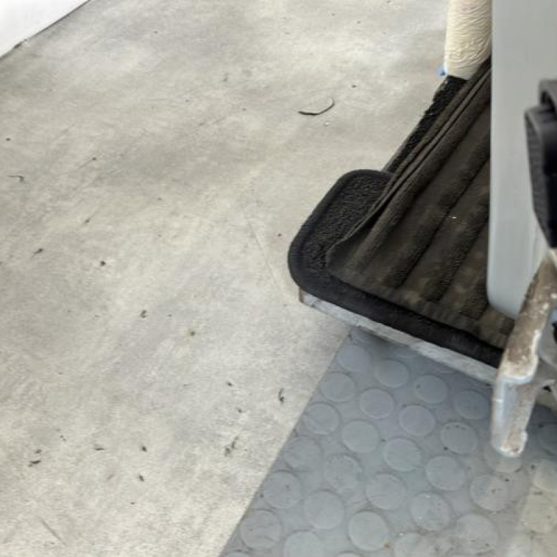 Porte avant gauche RENAULT MODUS Photo n°5