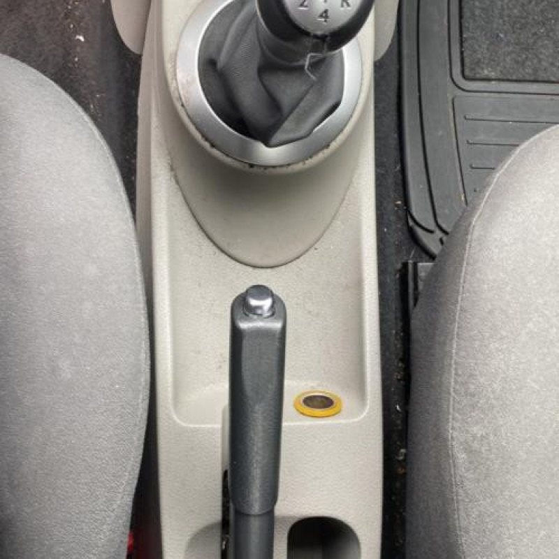 Porte avant gauche RENAULT MODUS Photo n°8