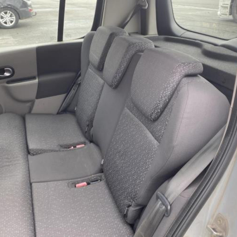 Porte avant gauche RENAULT MODUS Photo n°9