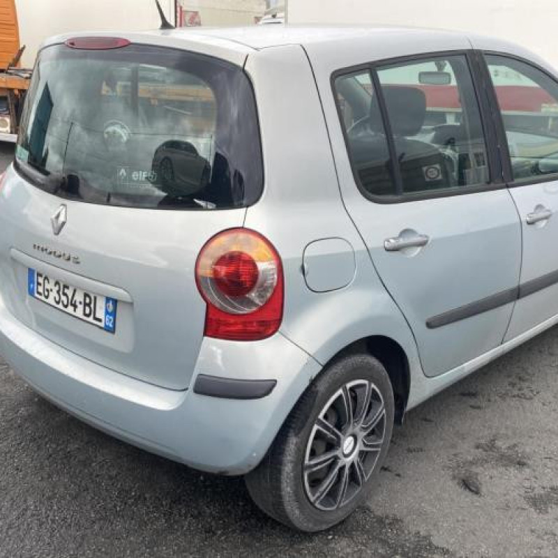 Porte avant gauche RENAULT MODUS Photo n°12