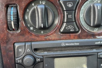 Porte avant gauche MERCEDES CLASSE E 210