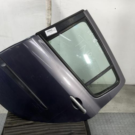Porte arriere gauche RENAULT CLIO 3 Photo n°1