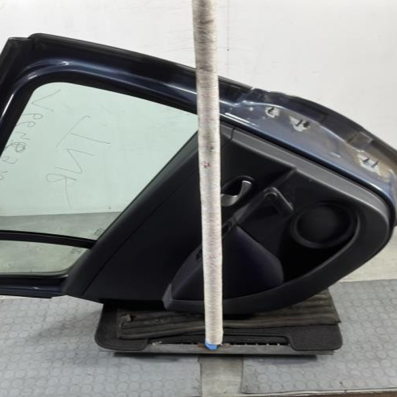 Porte arriere gauche RENAULT CLIO 3 Photo n°5