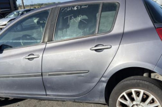 Porte arriere gauche RENAULT CLIO 3
