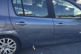 Porte arriere gauche RENAULT CLIO 3