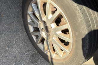 Porte arriere gauche RENAULT CLIO 3