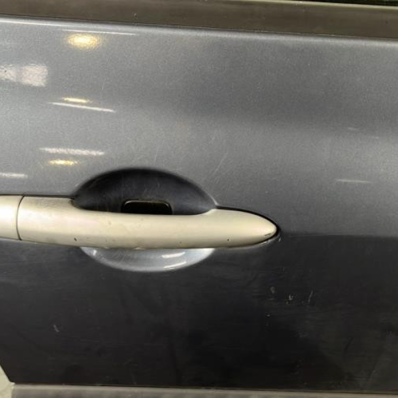Porte avant droit RENAULT CLIO 3 Photo n°2