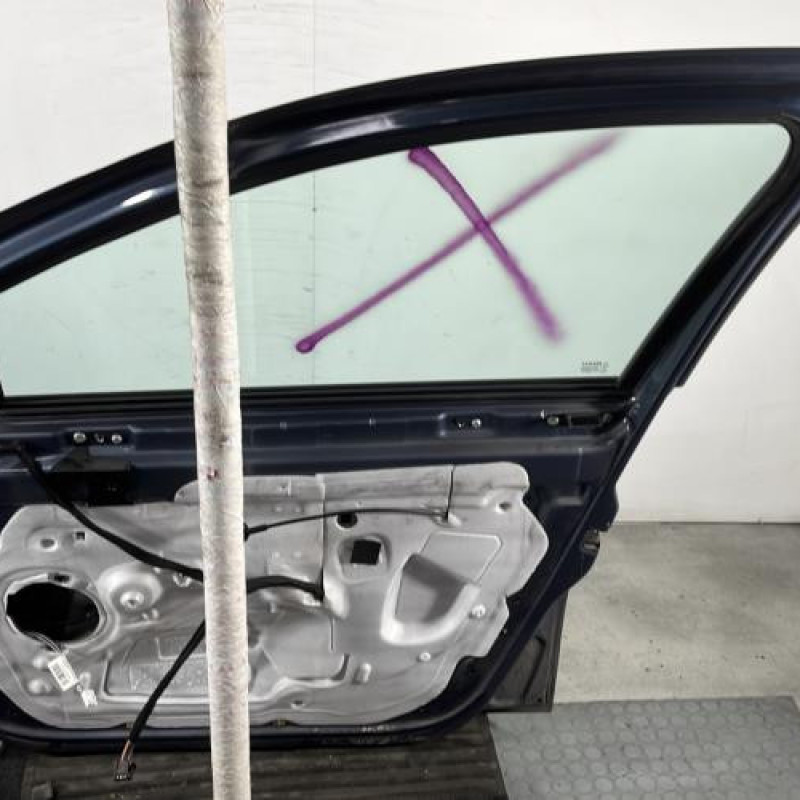 Porte avant droit RENAULT CLIO 3 Photo n°7