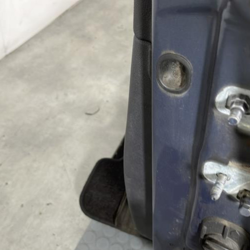 Porte avant gauche RENAULT CLIO 3 Photo n°4