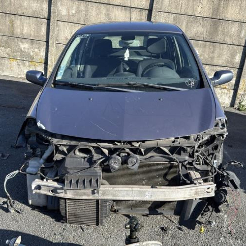 Porte avant gauche RENAULT CLIO 3 Photo n°14