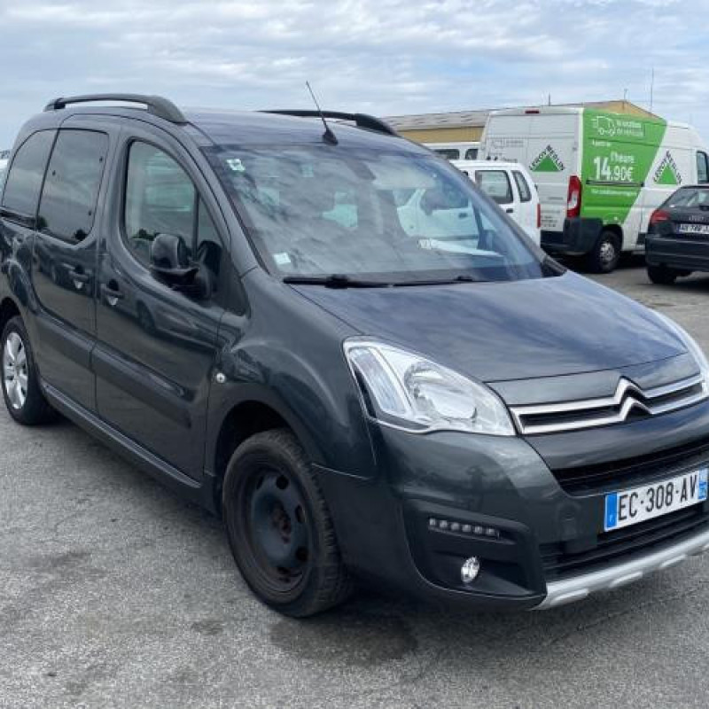 Porte avant droit CITROEN BERLINGO 2 Photo n°7