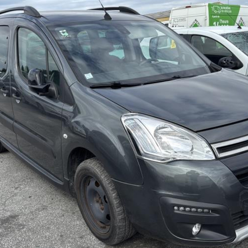 Porte avant droit CITROEN BERLINGO 2 Photo n°8