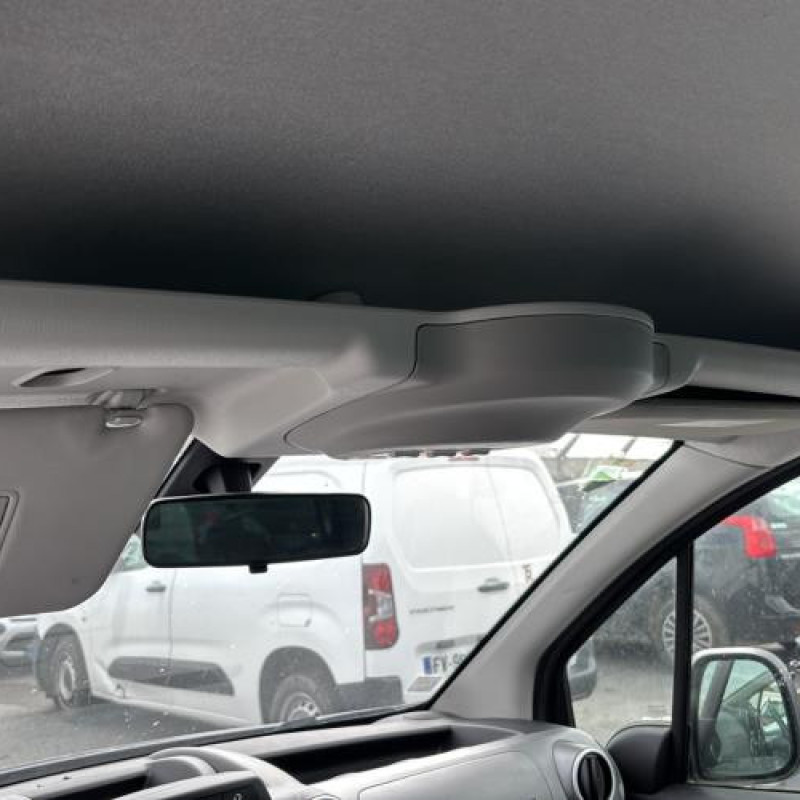 Porte avant droit CITROEN BERLINGO 2 Photo n°19