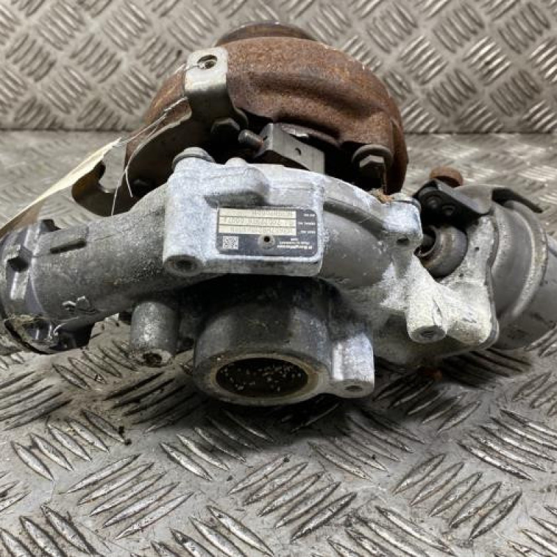 Turbo RENAULT MEGANE 4 Photo n°1