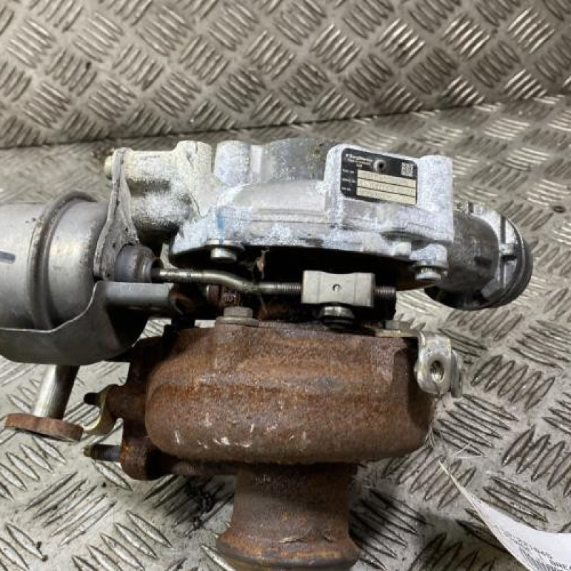 Turbo RENAULT MEGANE 4 Photo n°2