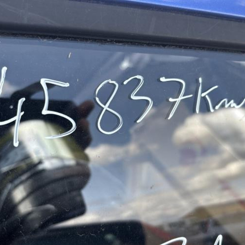 Vitre arriere gauche RENAULT CLIO 1 Photo n°13