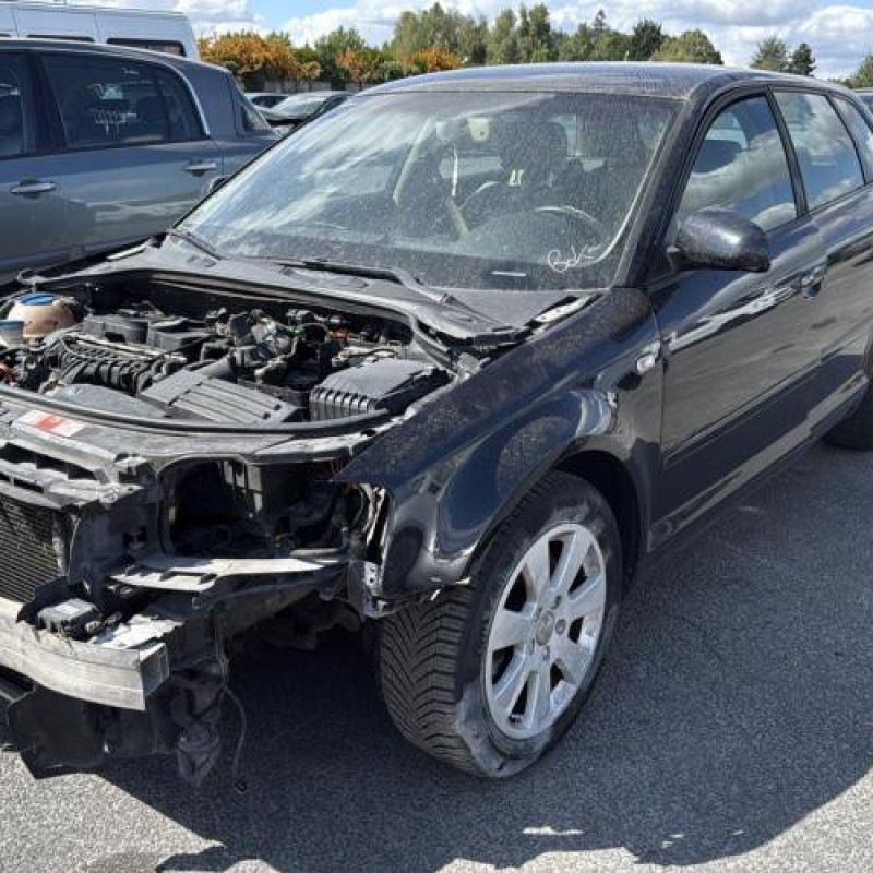 Vitre arriere droit AUDI A3 2 Photo n°5