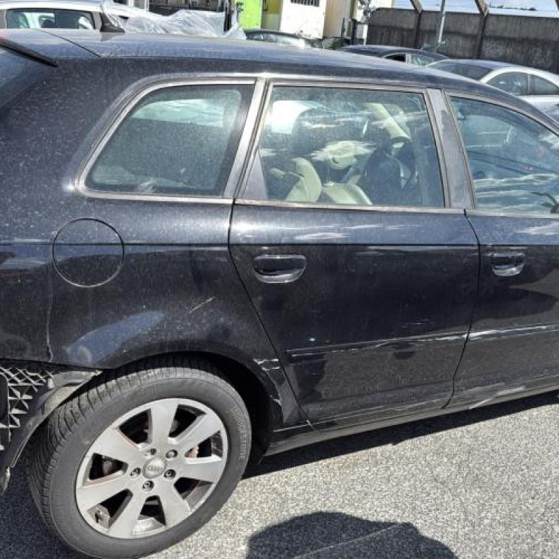 Vitre arriere gauche AUDI A3 2 Photo n°10