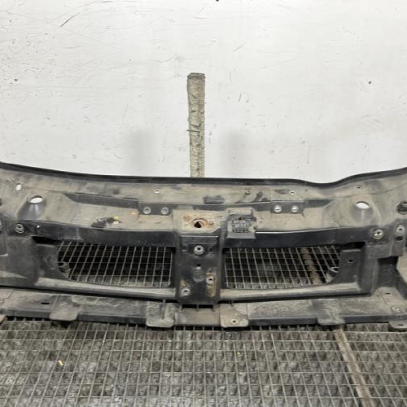 Face avant RENAULT TRAFIC 2 Photo n°1