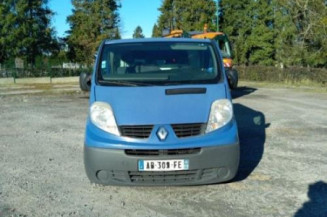 Face avant RENAULT TRAFIC 2