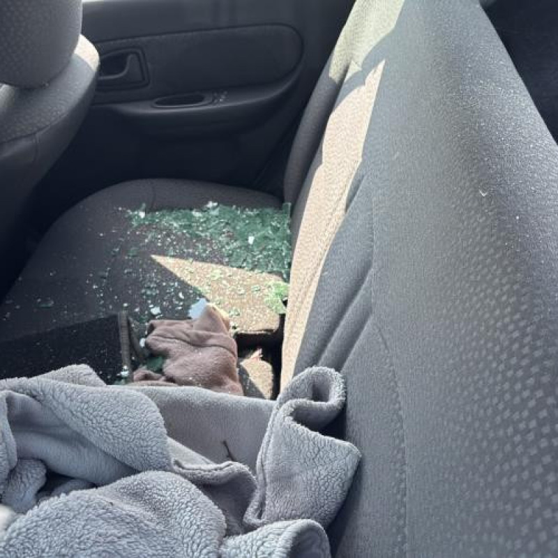 Bouton de coffre RENAULT CLIO 2 CAMPUS Photo n°17