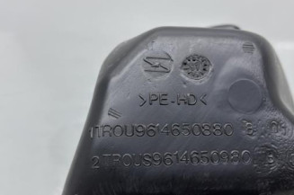 Vase de lave glace CITROEN SAXO