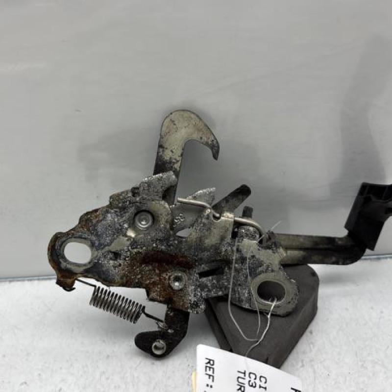 Fermeture de capot CITROEN C3 2 Photo n°3