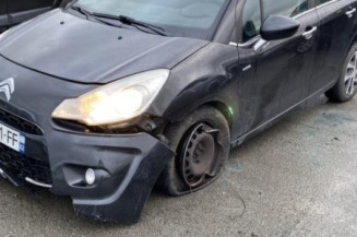 Fermeture de capot CITROEN C3 2