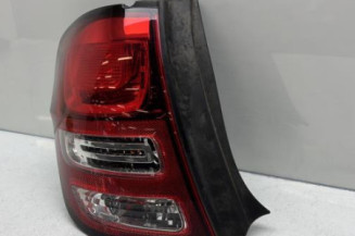 Feu arriere principal gauche (feux) CITROEN C3 2