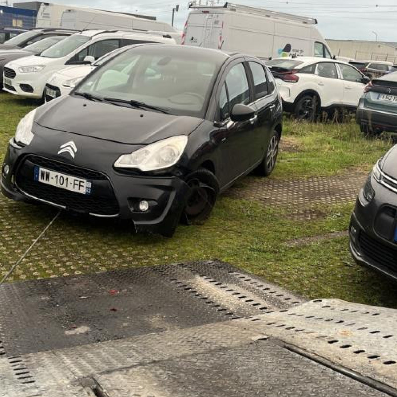 Poignee porte arriere droit CITROEN C3 2 Photo n°5