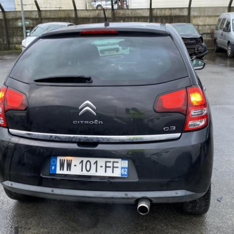 Poignee porte arriere droit CITROEN C3 2 Photo n°10