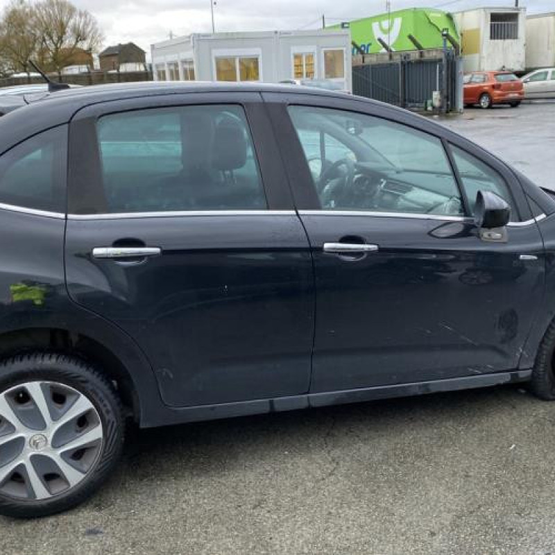 Poignee porte arriere droit CITROEN C3 2 Photo n°12