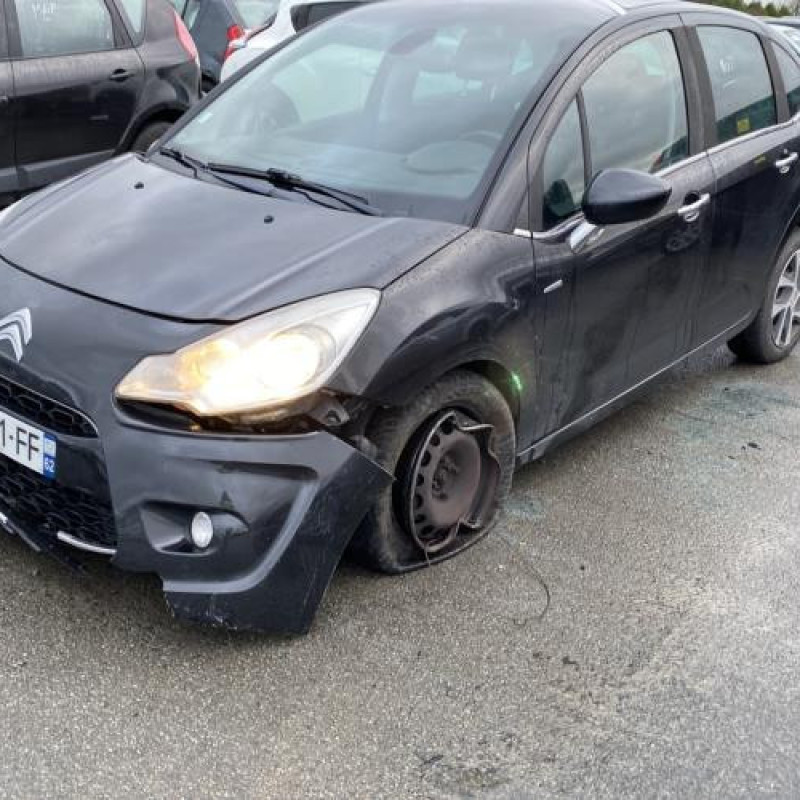 Poignee porte arriere gauche CITROEN C3 2 Photo n°6