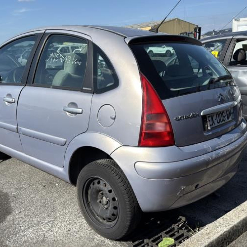 Feu arriere principal gauche (feux) CITROEN C3 1 Photo n°8