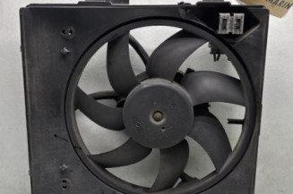 Moto ventilateur radiateur PEUGEOT 207 Photo n°1