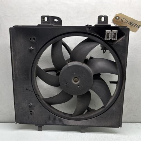 Moto ventilateur radiateur PEUGEOT 207 Photo n°1