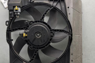 Moto ventilateur radiateur PEUGEOT 207