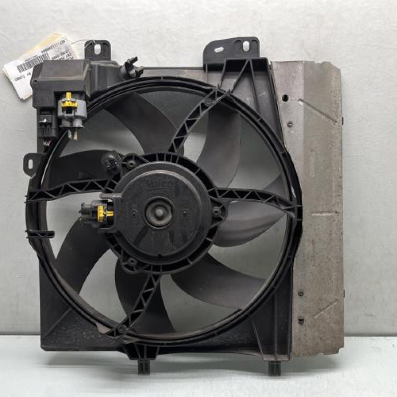 Moto ventilateur radiateur PEUGEOT 207 Photo n°4