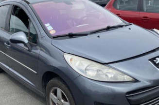 Feu arriere principal gauche (feux) PEUGEOT 207