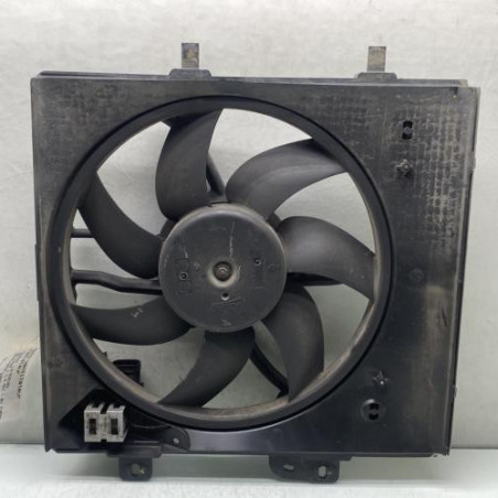 Moto ventilateur radiateur PEUGEOT 207 Photo n°1