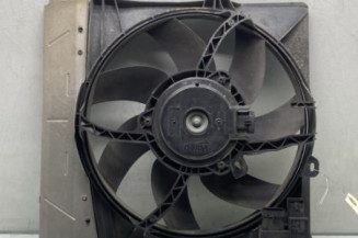 Moto ventilateur radiateur PEUGEOT 207