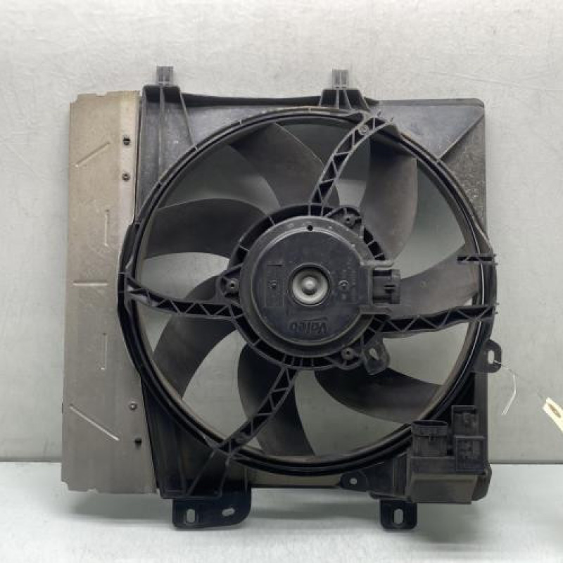 Moto ventilateur radiateur PEUGEOT 207 Photo n°4