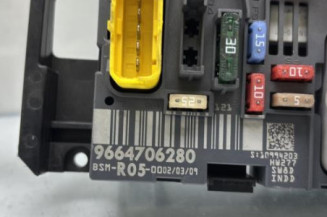 Boitier servitude moteur (BSM) PEUGEOT 308 1