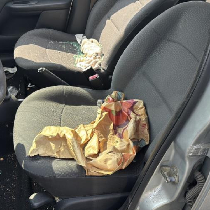 Amortisseur avant gauche RENAULT CLIO 2 CAMPUS Photo n°13