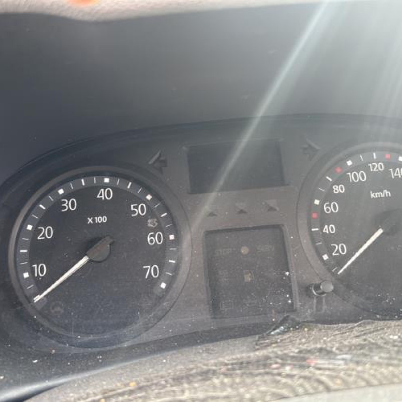 Amortisseur avant gauche RENAULT CLIO 2 CAMPUS Photo n°19