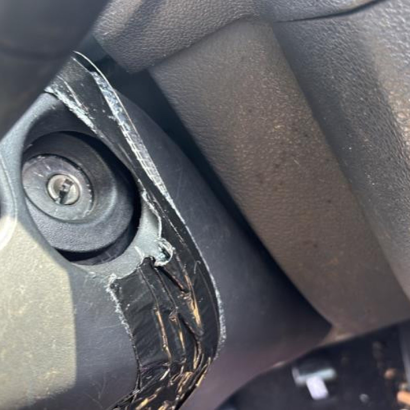 Amortisseur avant gauche RENAULT CLIO 2 CAMPUS Photo n°20