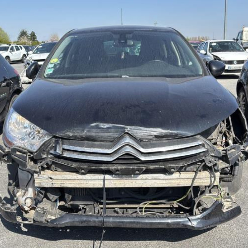 Renfort pare choc avant (traverse) CITROEN C4 2 Photo n°15
