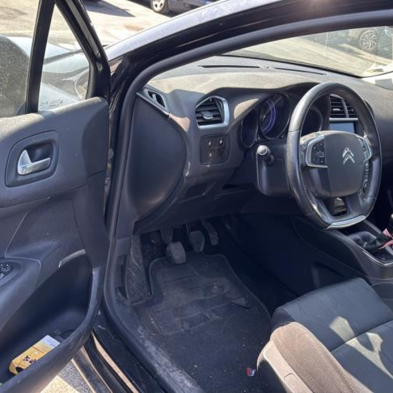Renfort pare choc avant (traverse) CITROEN C4 2 Photo n°16